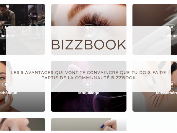 5 avantages à joindre la communauté Bizzbook