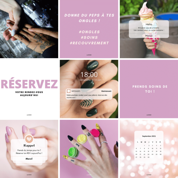 Instagram Ongles