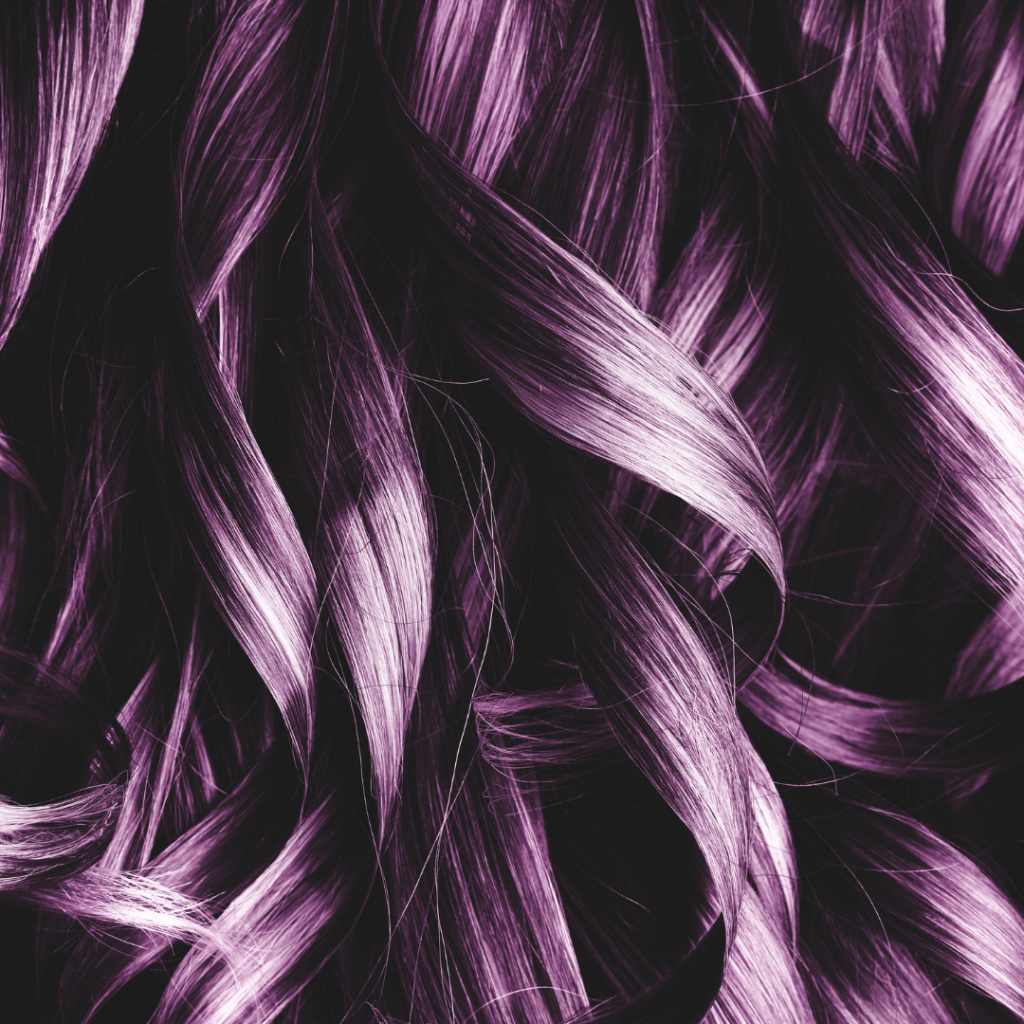 tendance couleur violet