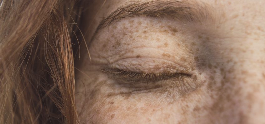 Protocole soin du visage pour peau sensible