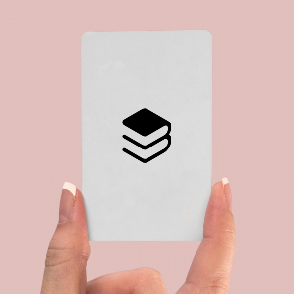 carte d'affaires Bizzbook
