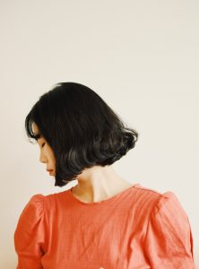 cheveux courts