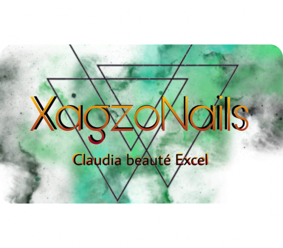 XagzoNails Claudia beauté excel – Pose d’ongles