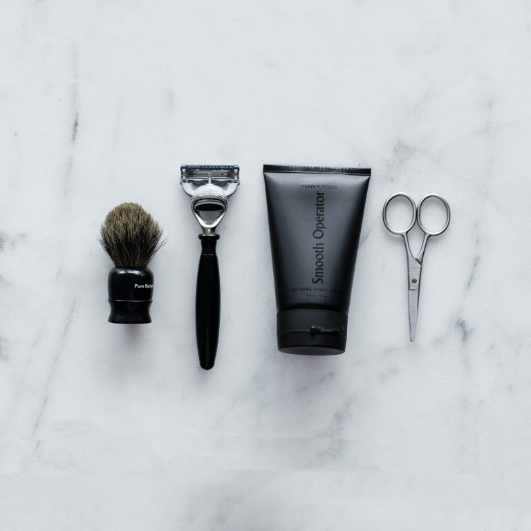 produits pour la barbe