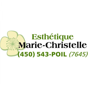 Marie-Christelle - Fondatrice et Propriétaire Esthétique Marie-Christelle inc.