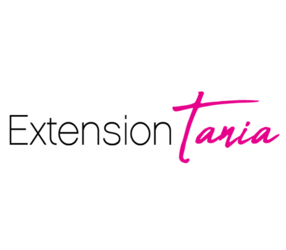 Logo Extension Tania
