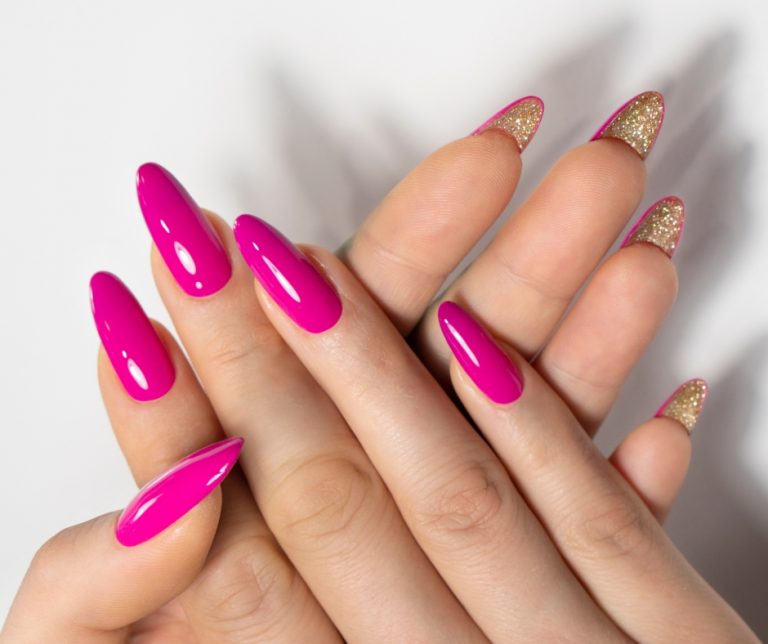 ongle st valentin