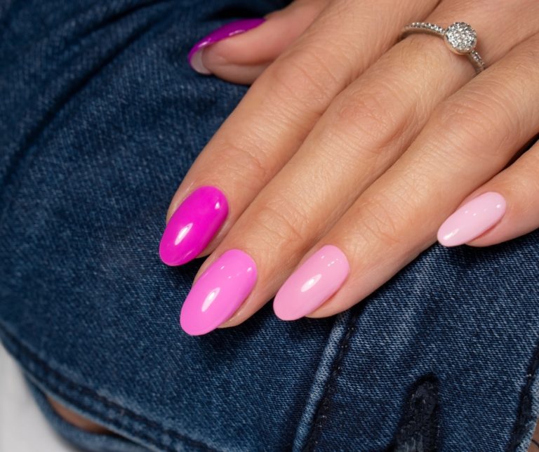 ongle st valentin