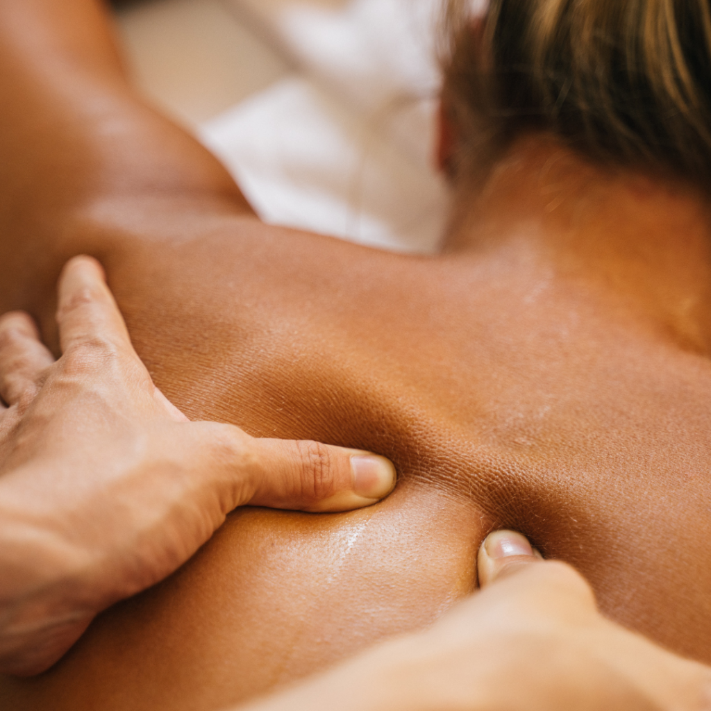 Massage suédois massothérapie à domicile