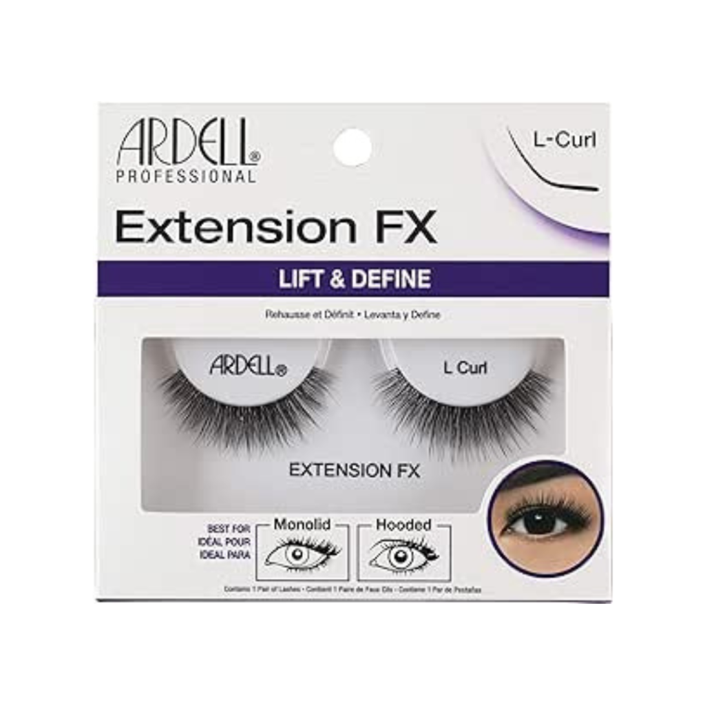 Faux cils effet grands yeux