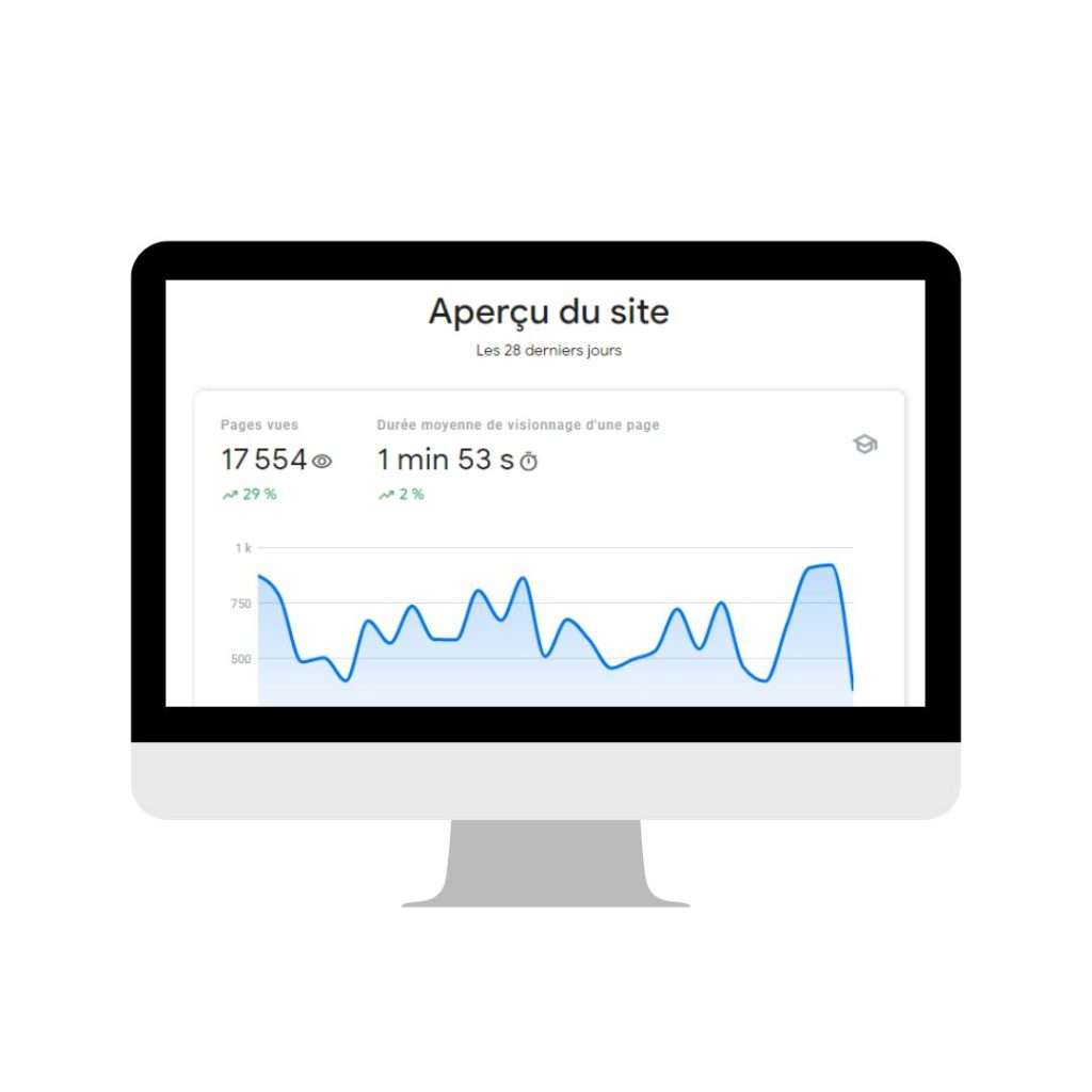 résultat seo