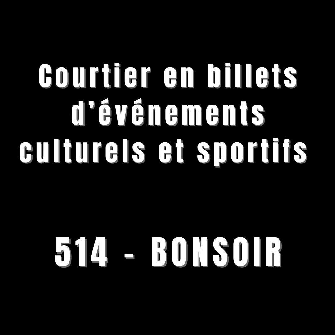 514 - BONSOIR