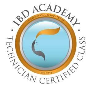 logo IBD formation - international beauty depot