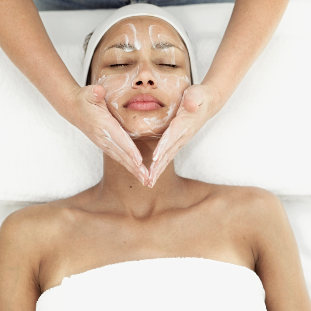 Formation soin du visage