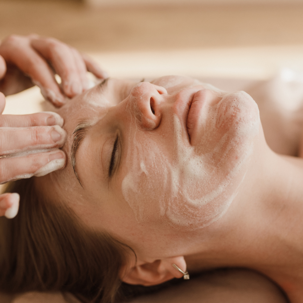 Formation soin du visage