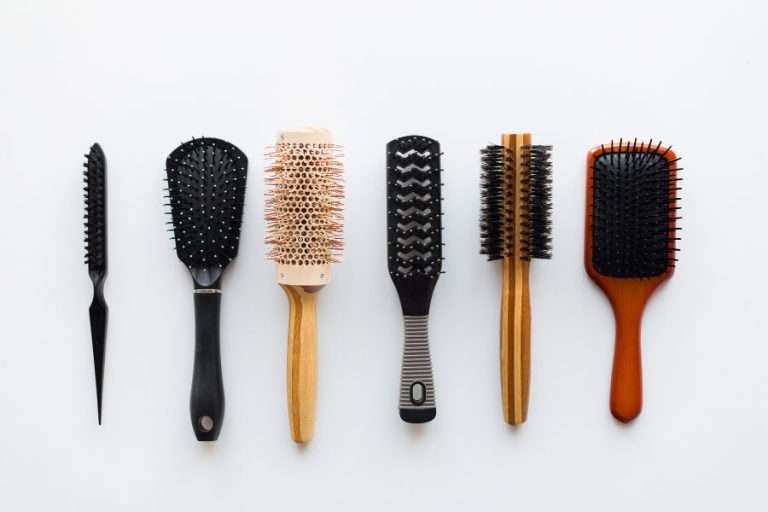 Brosse a cheveux