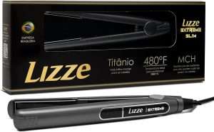 Lizze extreme Titane fer plat