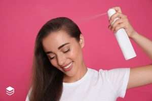 Meilleur shampoing sec