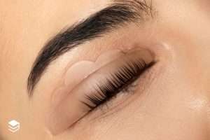 Rehaussement de cils