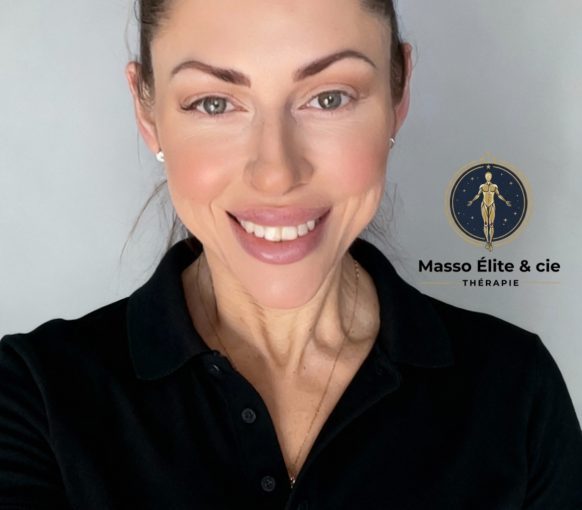Genevieve Rene massothérapeute - Massage thérapeutique