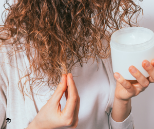 demelant pour cheveux