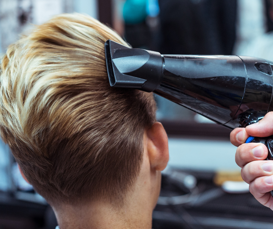 Produit pour cheveux homme