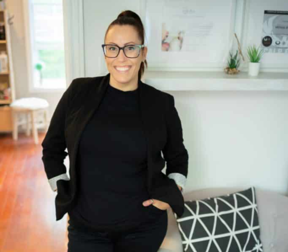 Mélissa Jérôme - Micropigmentation capillaire