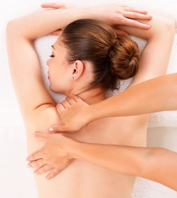 Massage Charlesbourg