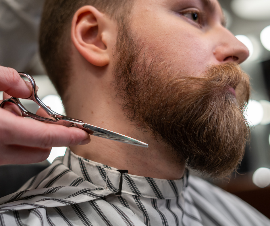 barbe homme