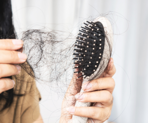Shampoing pour perte de cheveux