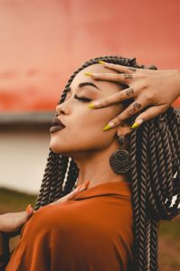 twist - tresse africaine