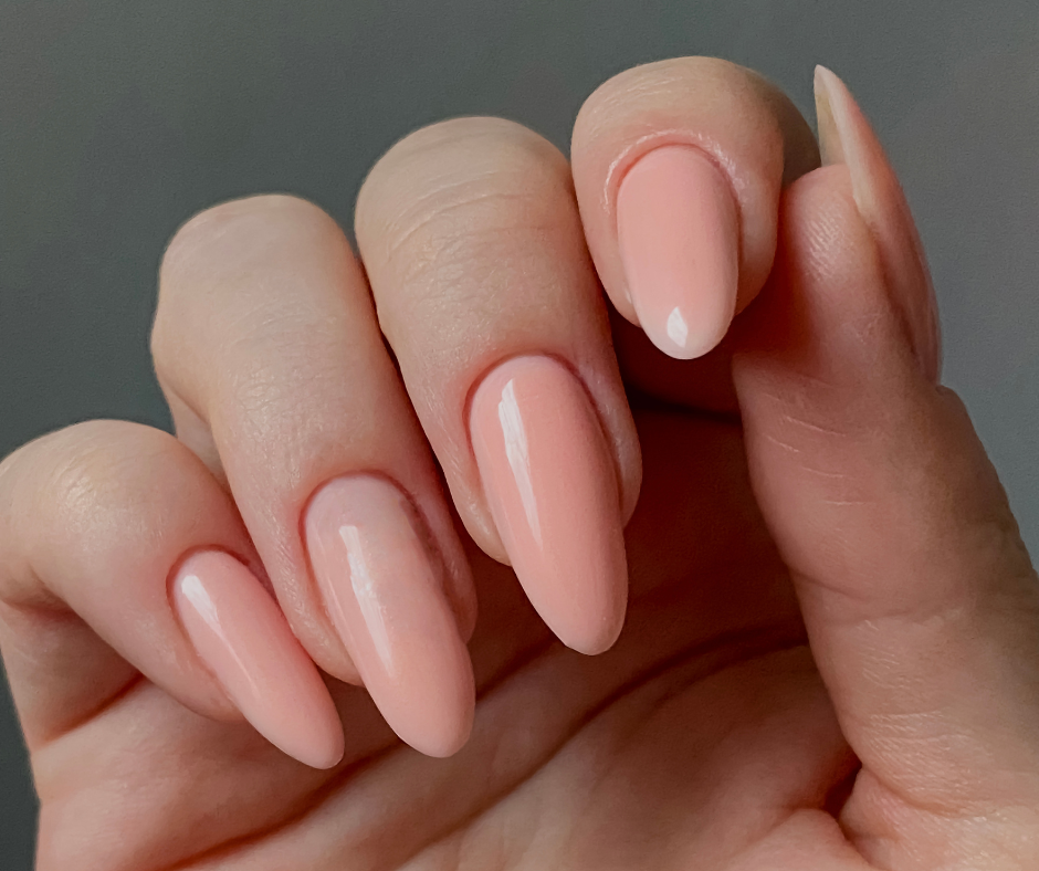 ongles en gel