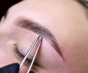 lamination des sourcils