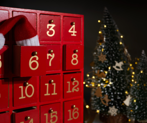 calendrier de l'avent