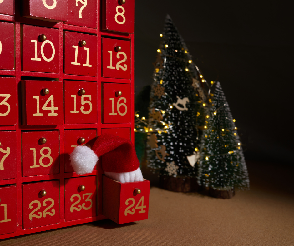 calendrier de l'avent
