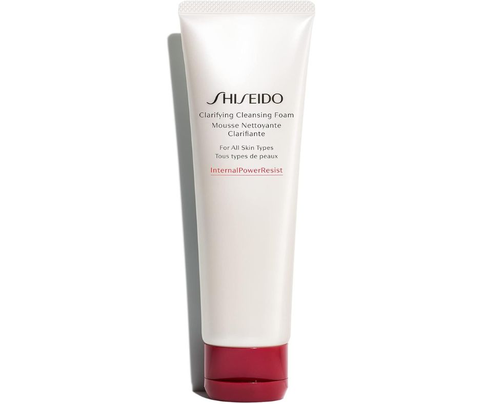 Produit nettoyant de visage pour homme Shiseido Face Cleanser