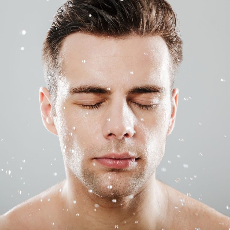 soins du visage pour homme