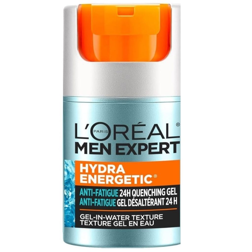 L'Oreal Men Expert gel hydratant