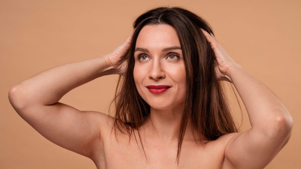 cheveux fins