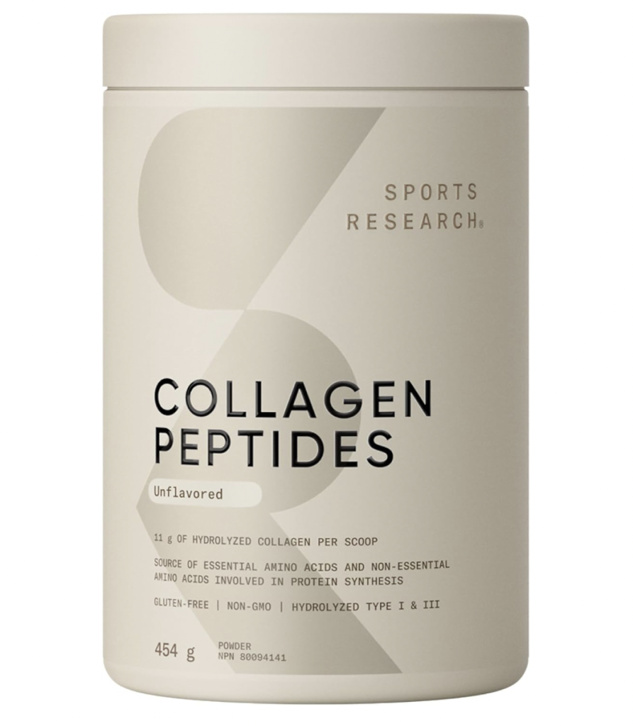 Collagène peptides