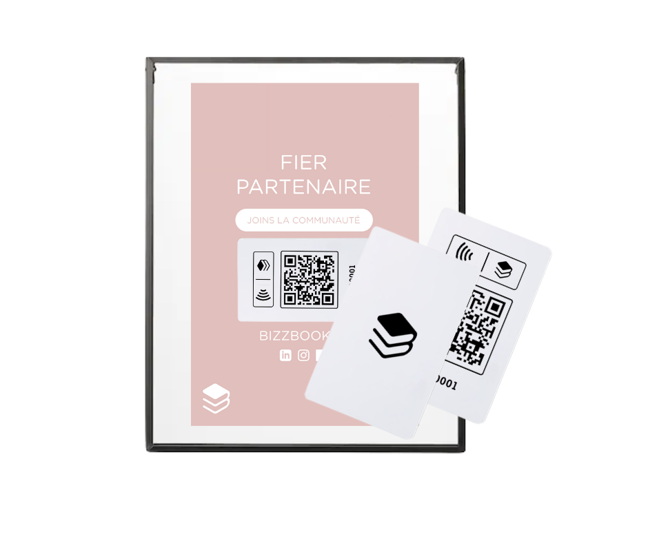 Carte d'affaire