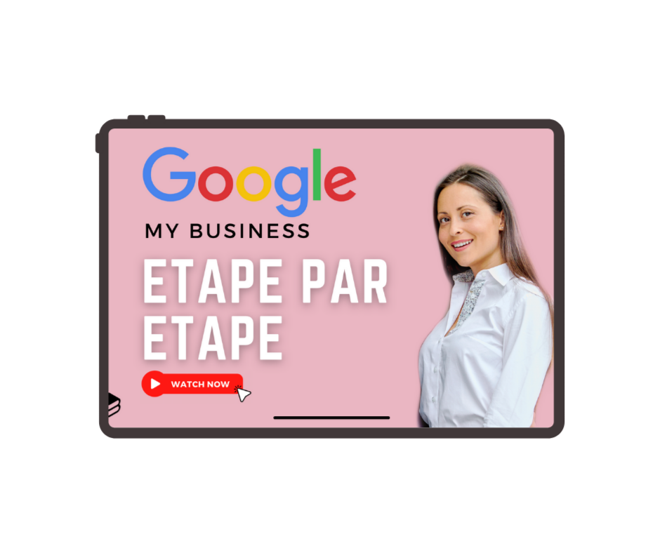 Formation Google Maps
