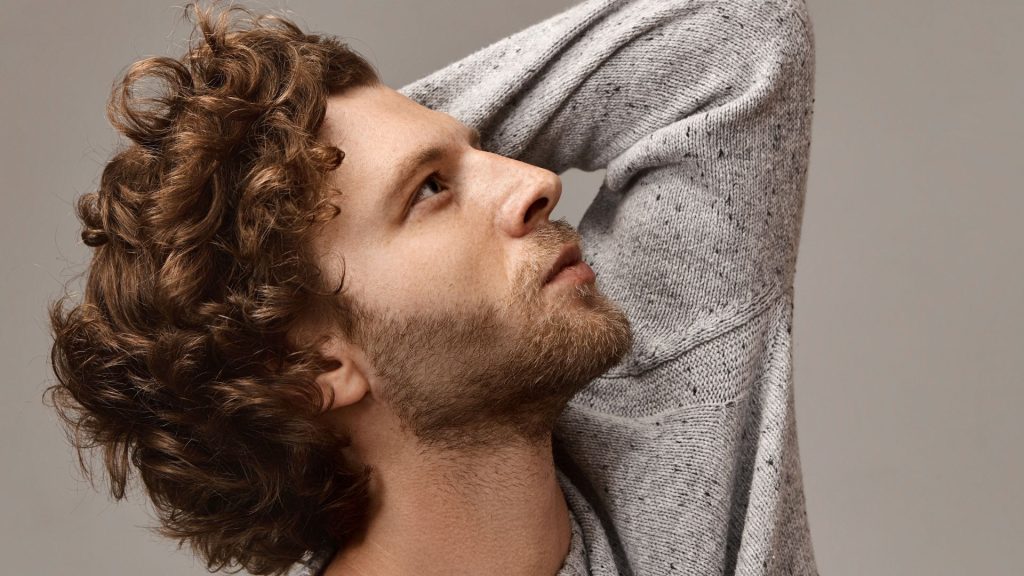 coiffure homme