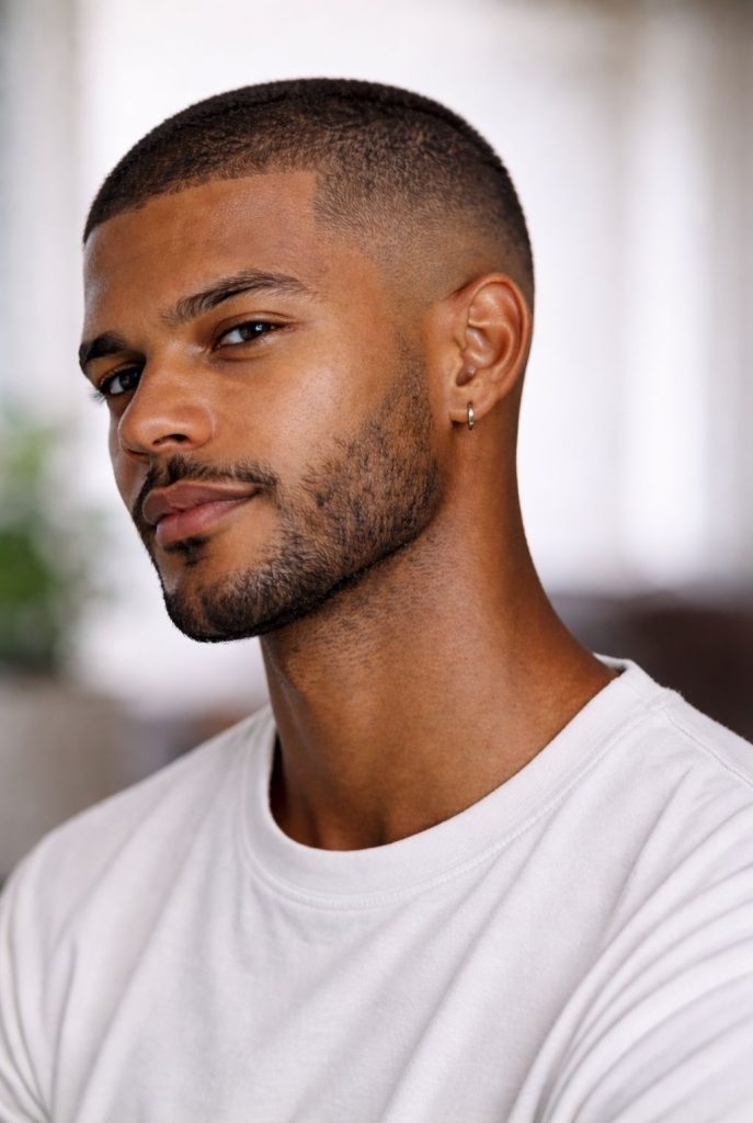 buzz cut