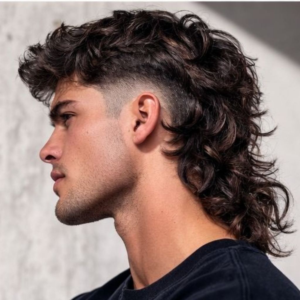 mullet moderne
