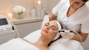 Microneedling
