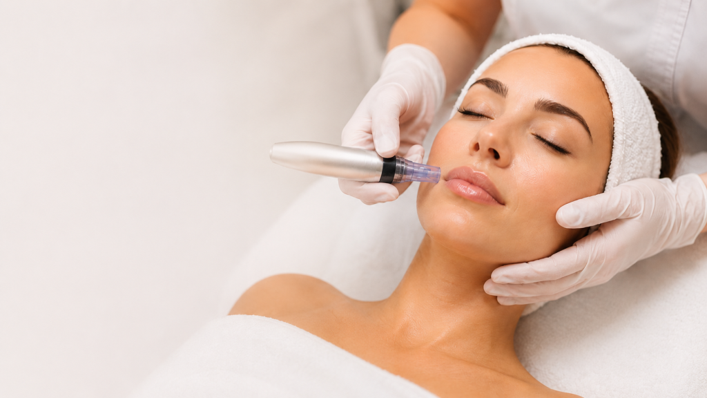 microneedling quebec