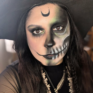 maquillage halloween ste terse